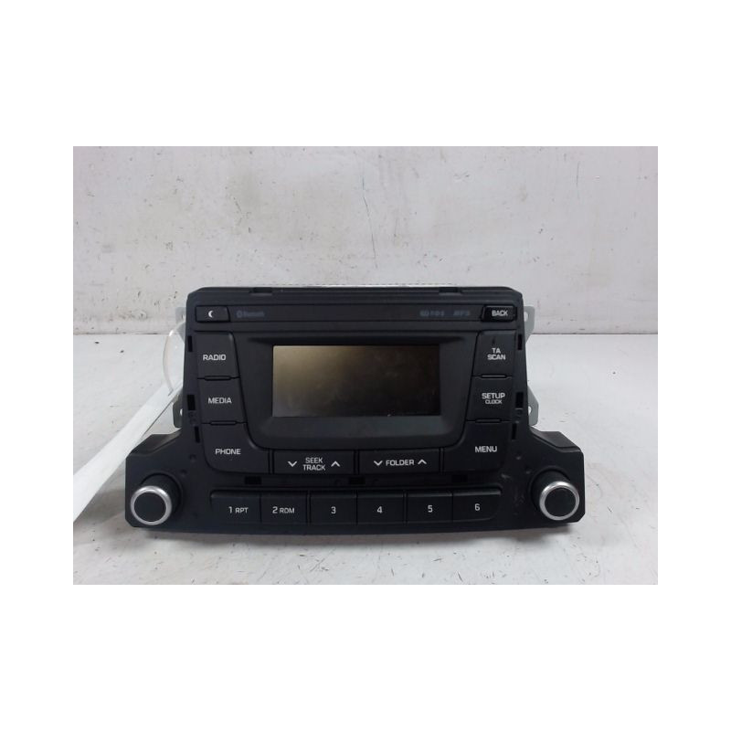 AUTORADIO HYUNDAI I10