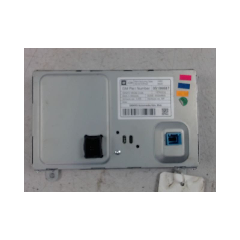 ECRAN GPS OPEL ASTRA GTC 3P