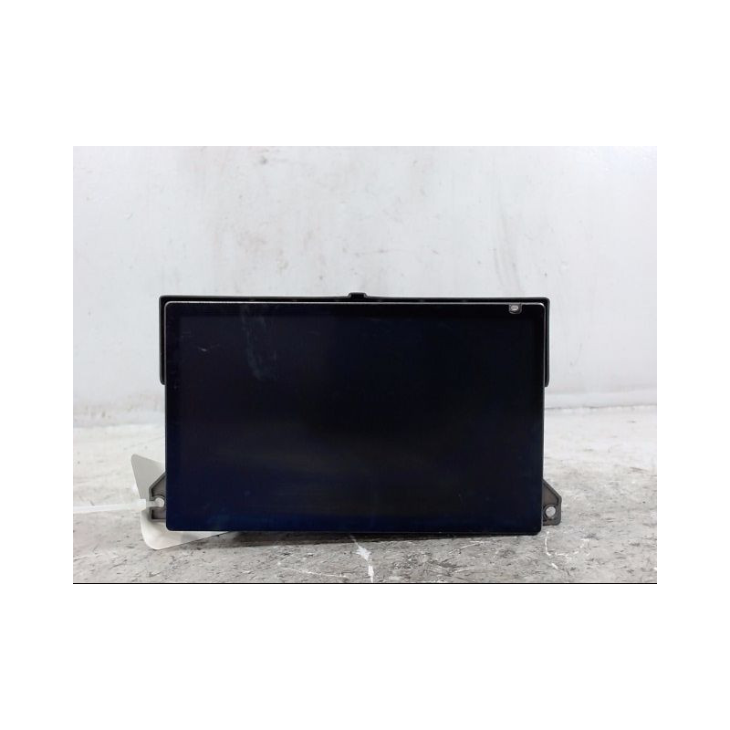 ECRAN GPS PEUGEOT 307 2005-2007