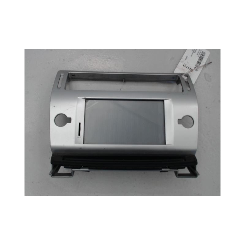 ECRAN GPS CITROEN C4 COUPE