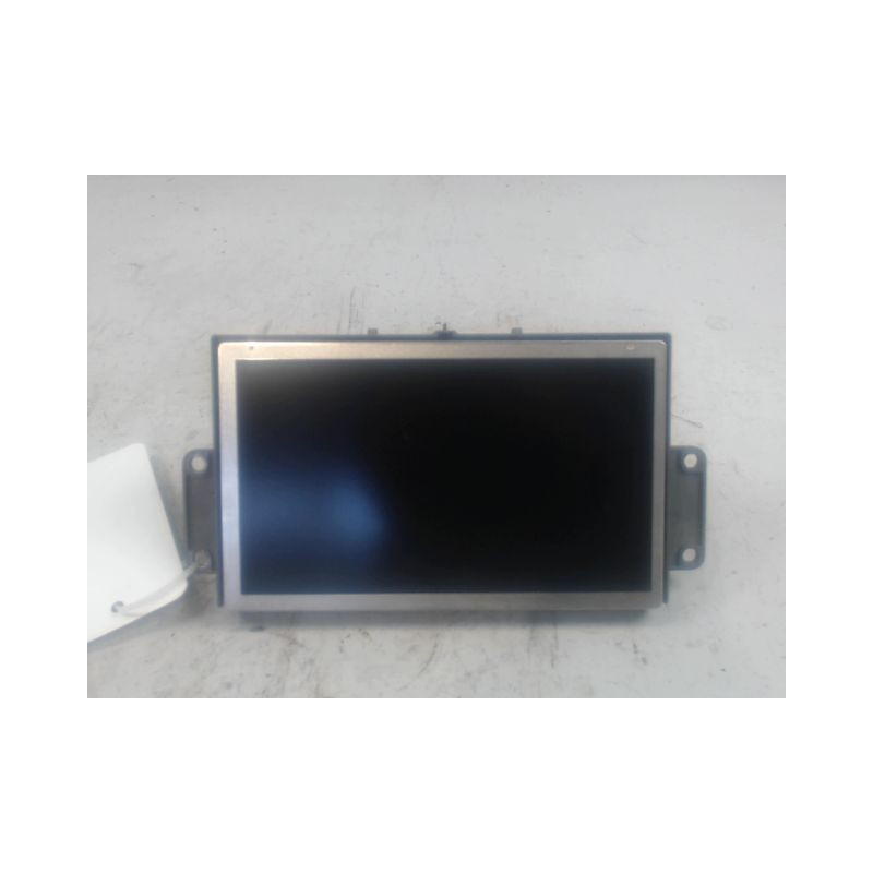 ECRAN GPS PEUGEOT 407 COUPE