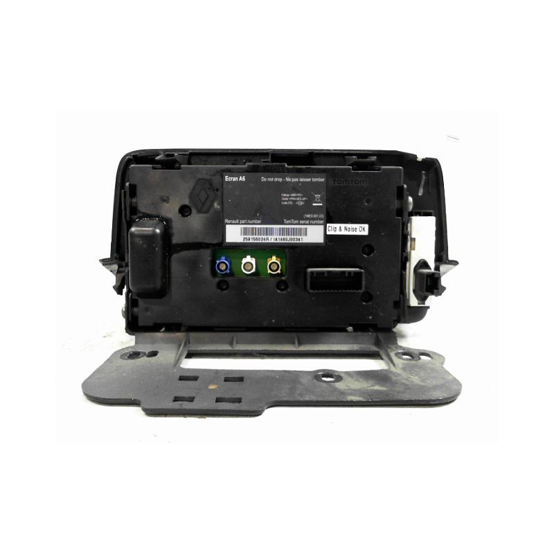 ECRAN GPS RENAULT CLIO III 2010-