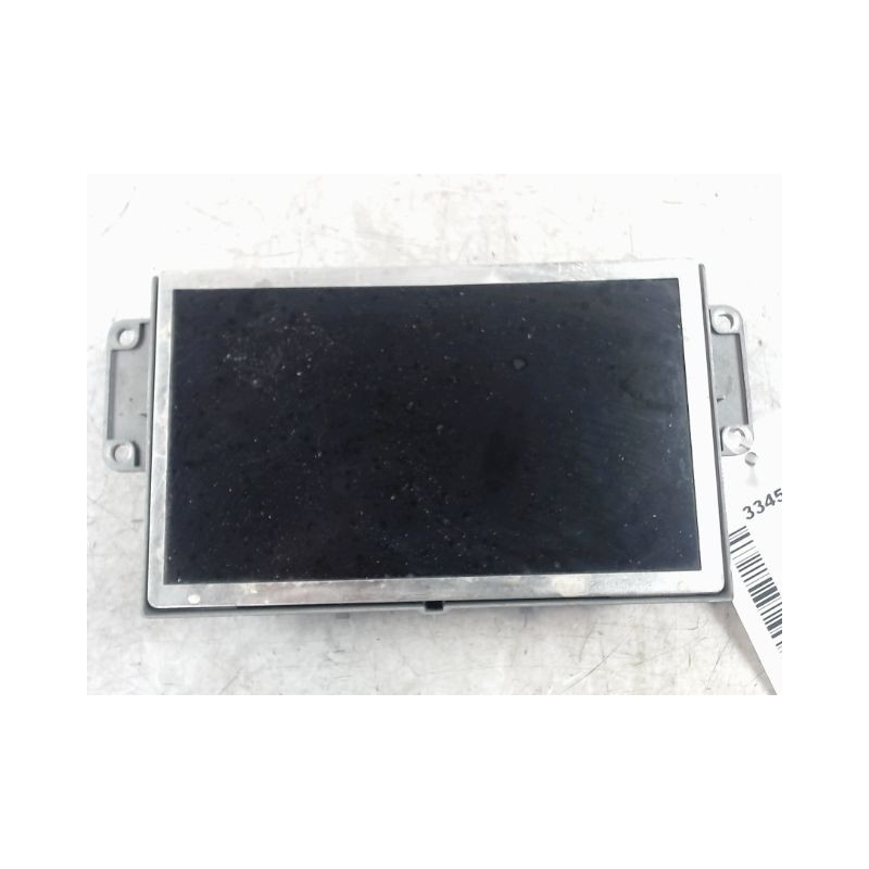 ECRAN GPS PEUGEOT 407 SW