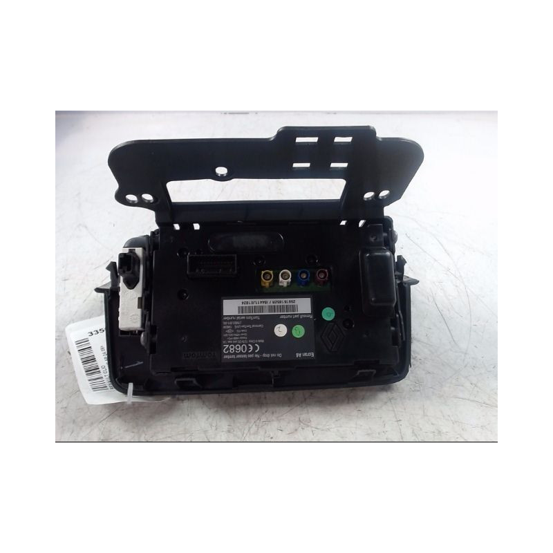 ECRAN GPS RENAULT CLIO III CAMPUS 09-