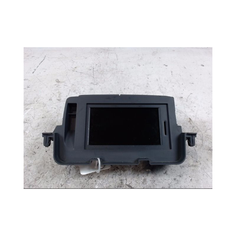 ECRAN GPS RENAULT MEGANE III 2008-