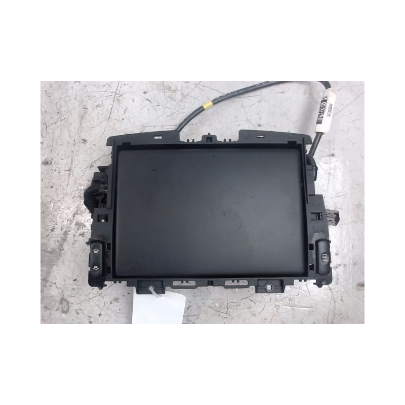 ECRAN GPS PEUGEOT 308 2011-