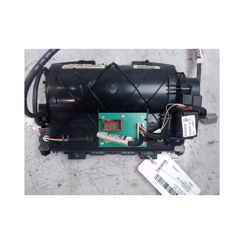 ECRAN GPS PEUGEOT 308 2011-