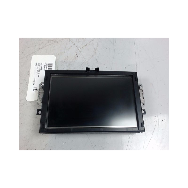ECRAN GPS CITROEN C4 2010-