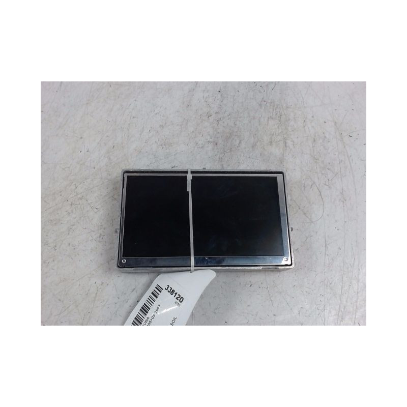 ECRAN GPS RENAULT LAGUNA II 2005-2007