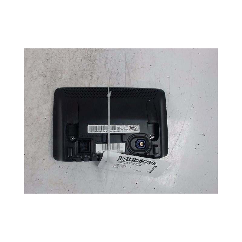 ECRAN GPS MERCEDES CLASSE A 2004-