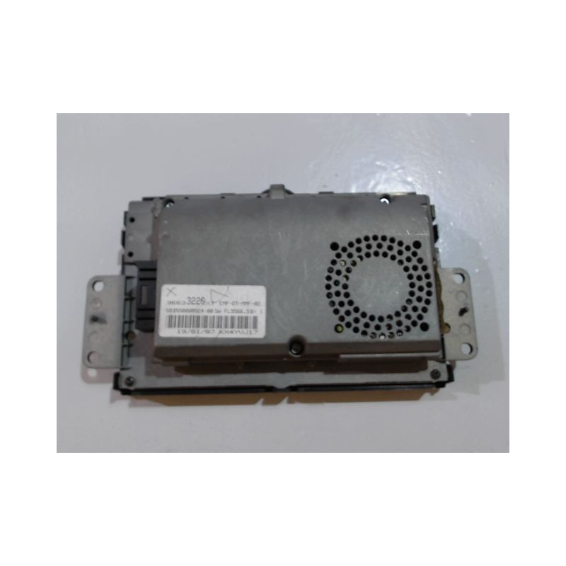 ECRAN GPS CITROEN C3 2005-