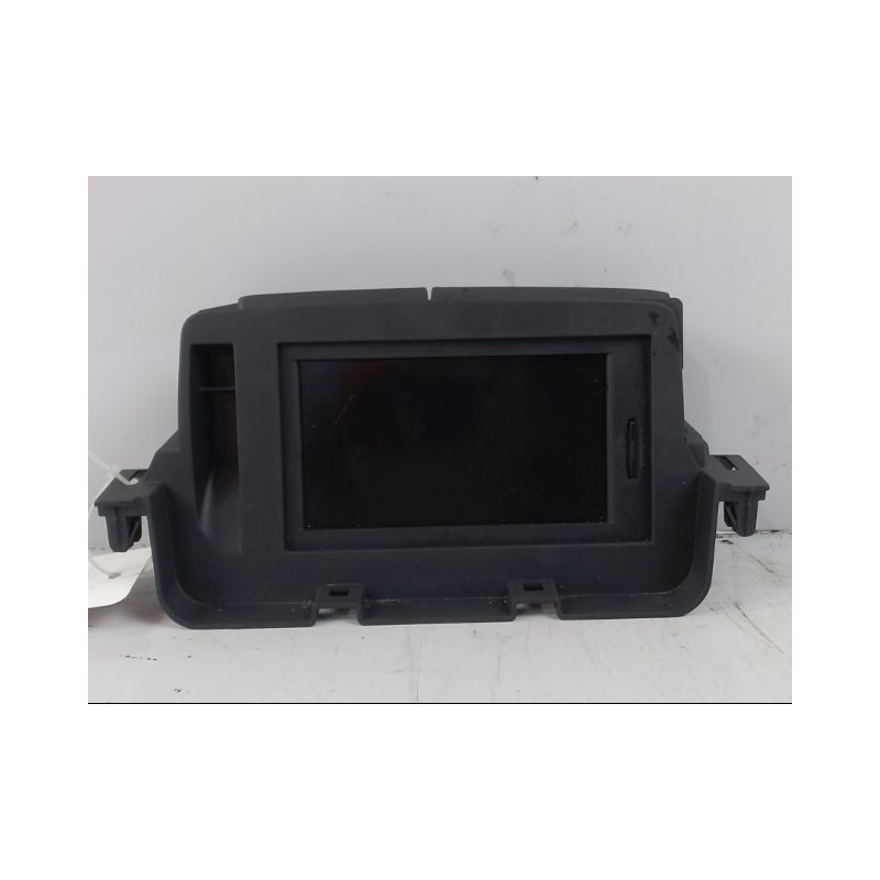 ECRAN GPS RENAULT MEGANE III 2008-