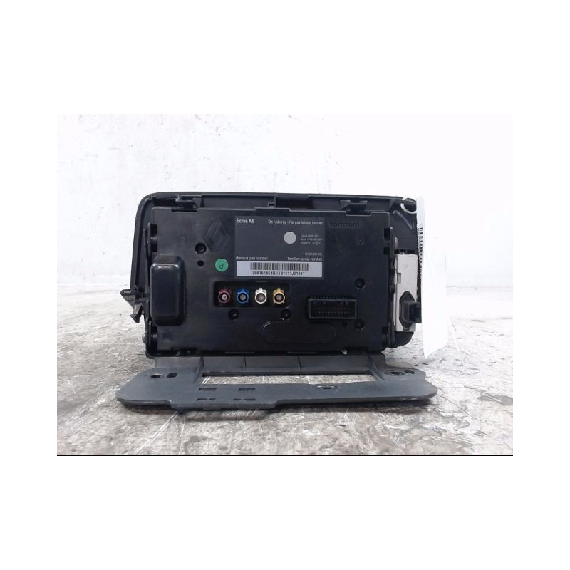 ECRAN GPS RENAULT CLIO III 2010-