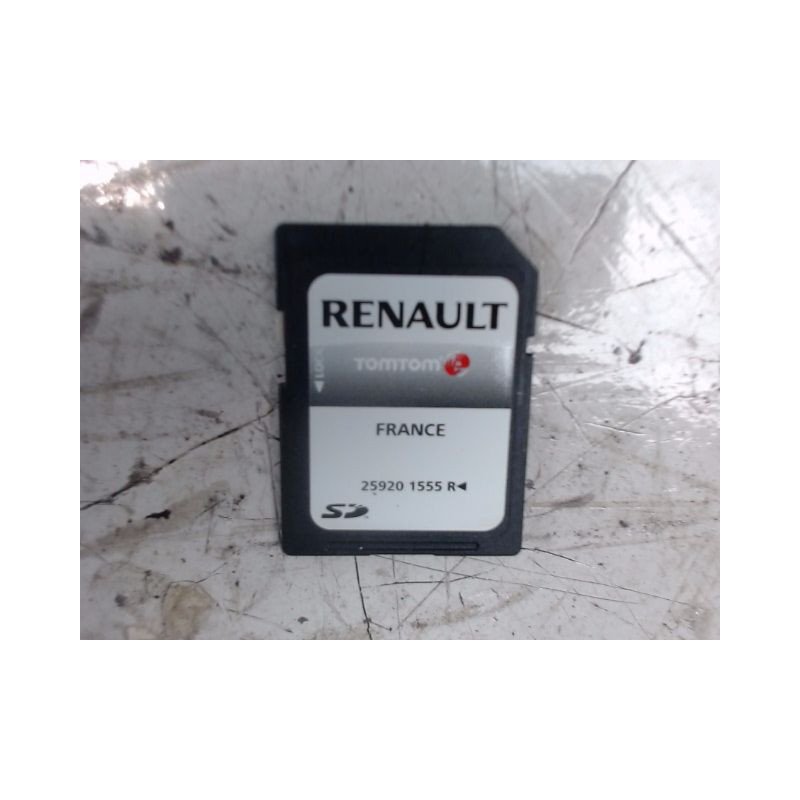 ECRAN GPS RENAULT CLIO III 2010-