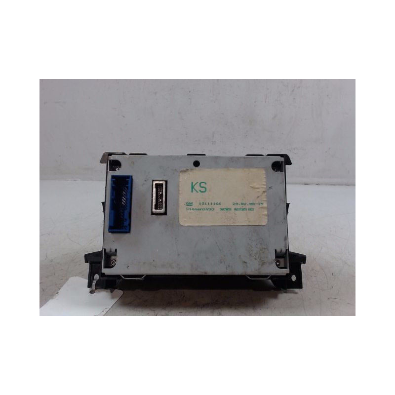 ECRAN GPS OPEL ZAFIRA 2005-