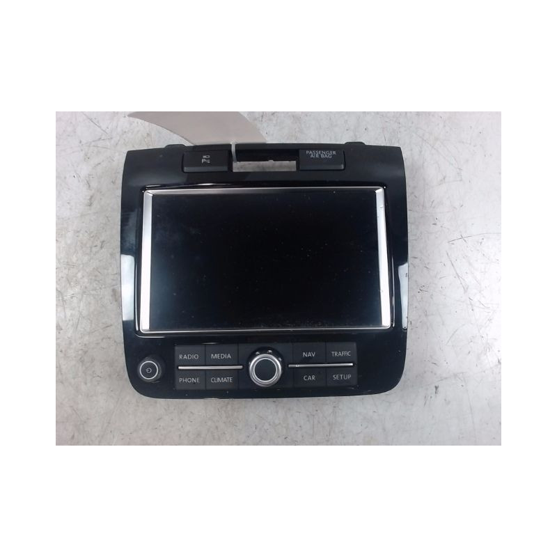 ECRAN GPS VOLKSWAGEN TOUAREG