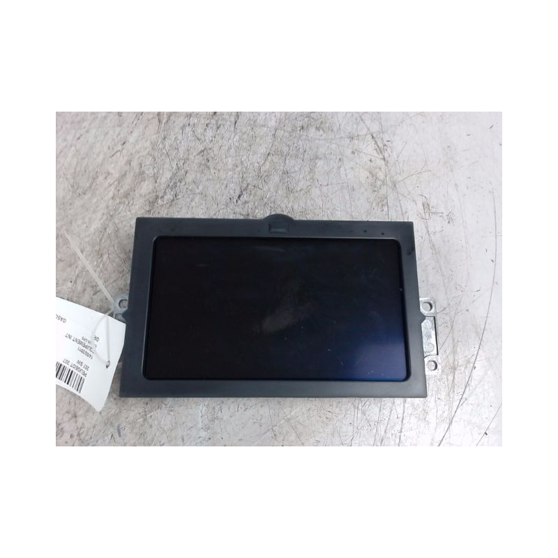 ECRAN GPS PEUGEOT 207 SW