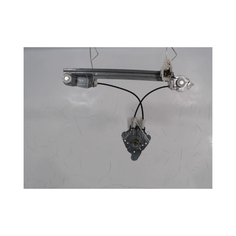 MECANISME LEVE-GLACE ARRIERE GAUCHE RENAULT SCENIC II PH.1 03-06