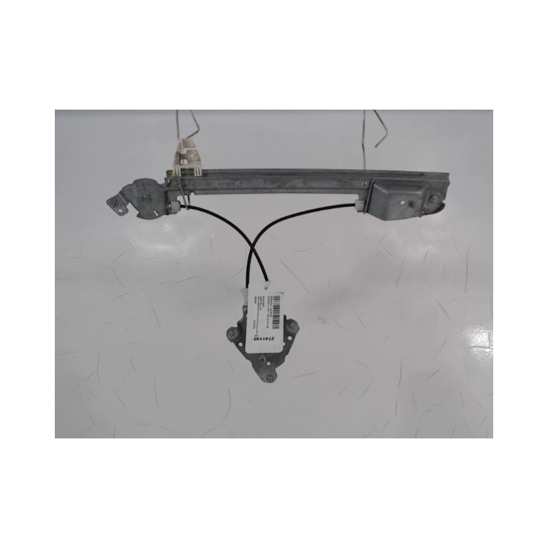 MECANISME LEVE-GLACE ARRIERE GAUCHE RENAULT SCENIC II PH.1 03-06