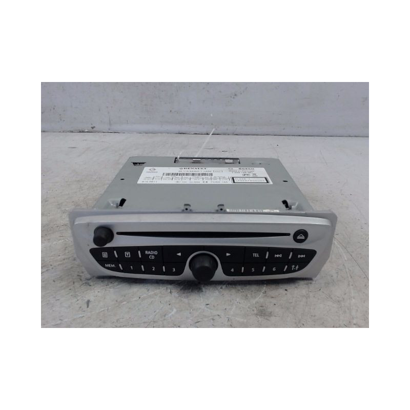 AUTORADIO RENAULT SCENIC III 2009-