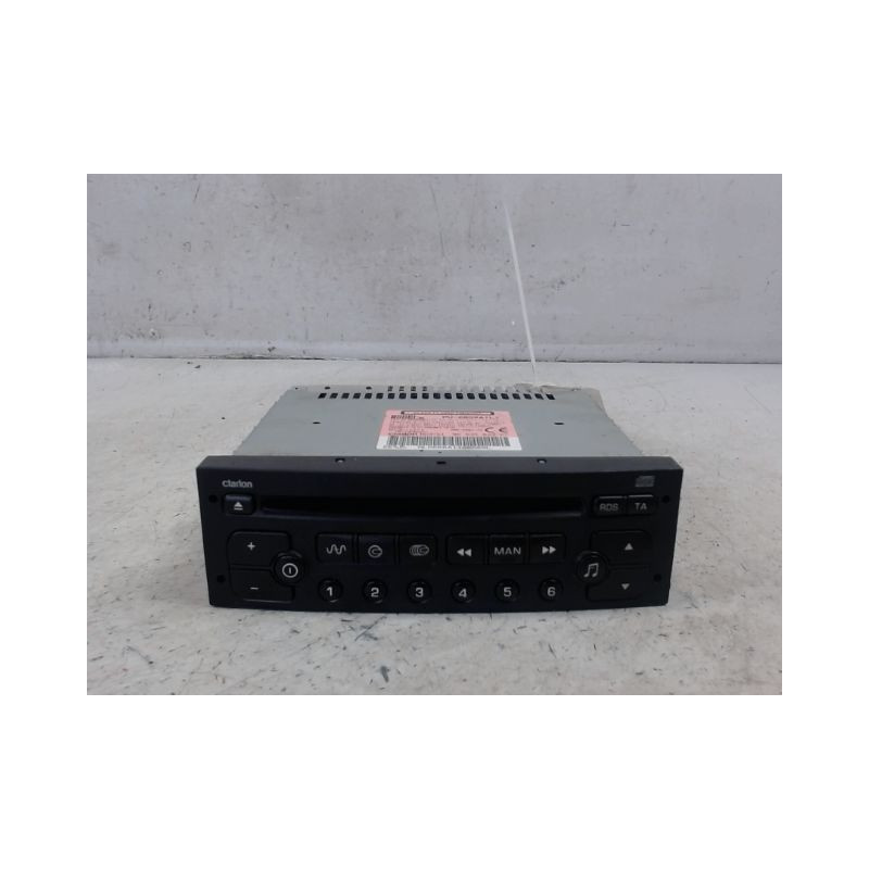 AUTORADIO PEUGEOT 206+ 2009-