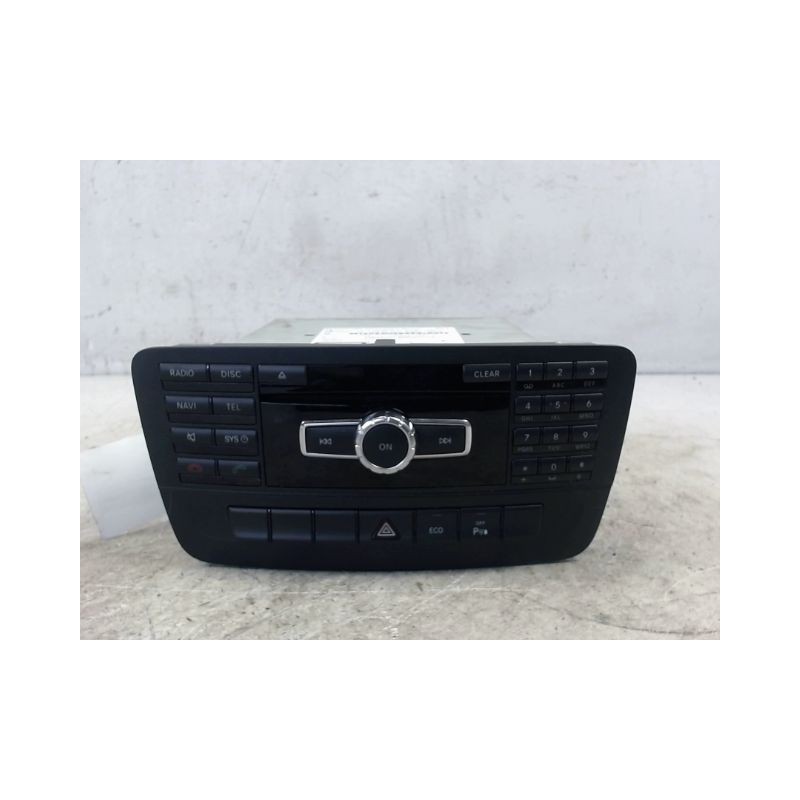 AUTORADIO MERCEDES CLA