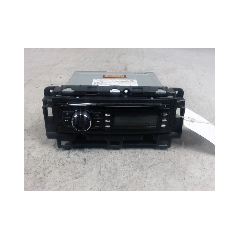 AUTORADIO PEUGEOT 208