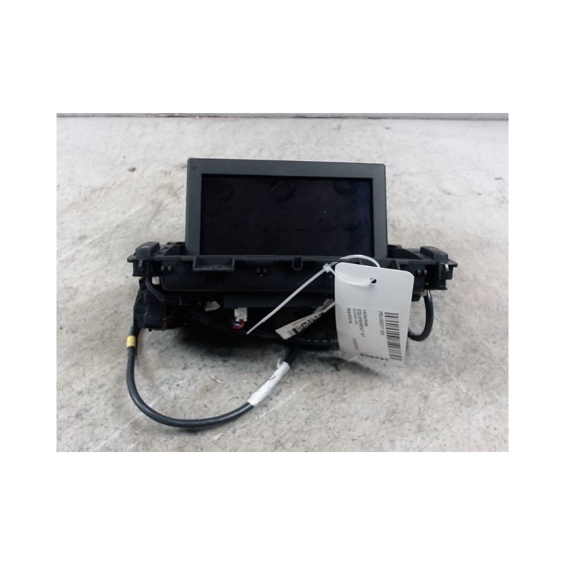 ECRAN GPS PEUGEOT 308