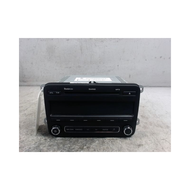 AUTORADIO SKODA ROOMSTER