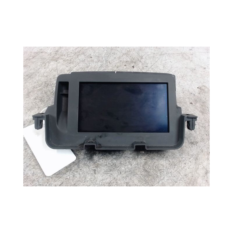 ECRAN GPS RENAULT MEGANE III 2008-