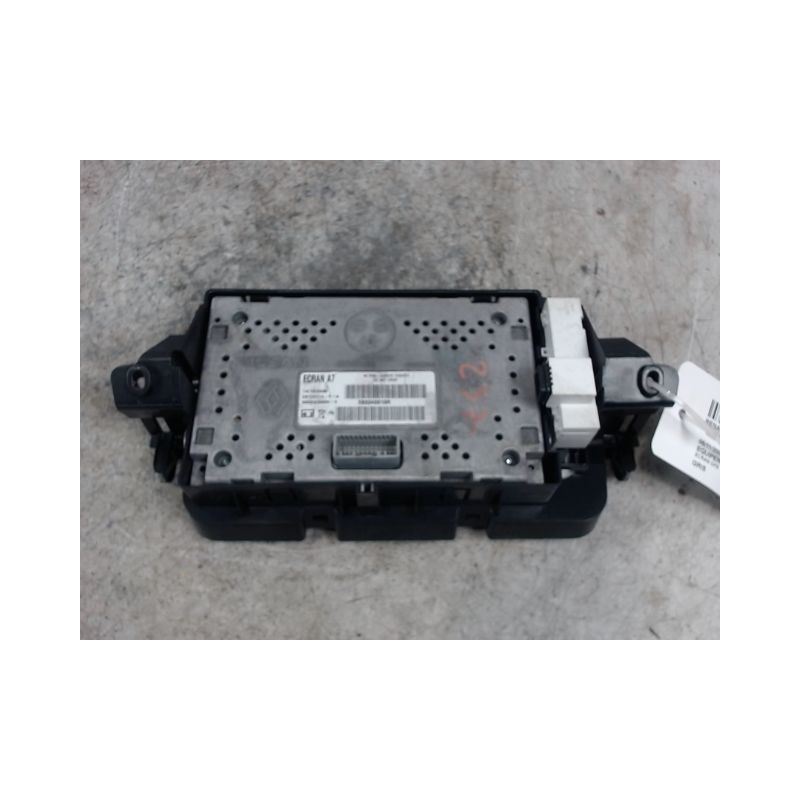 ECRAN GPS RENAULT MEGANE III 2008-