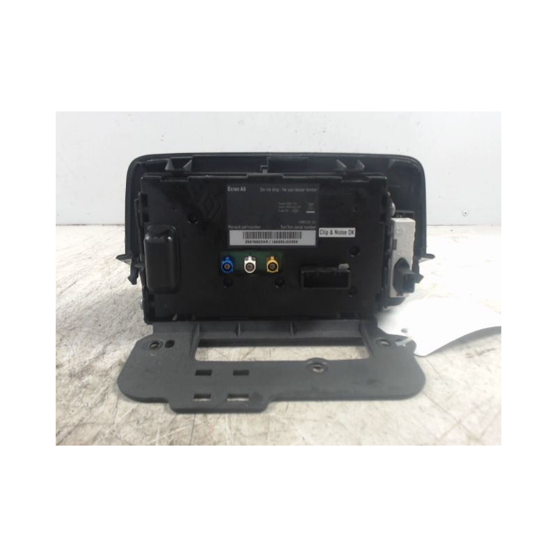 ECRAN GPS RENAULT CLIO III 2010-