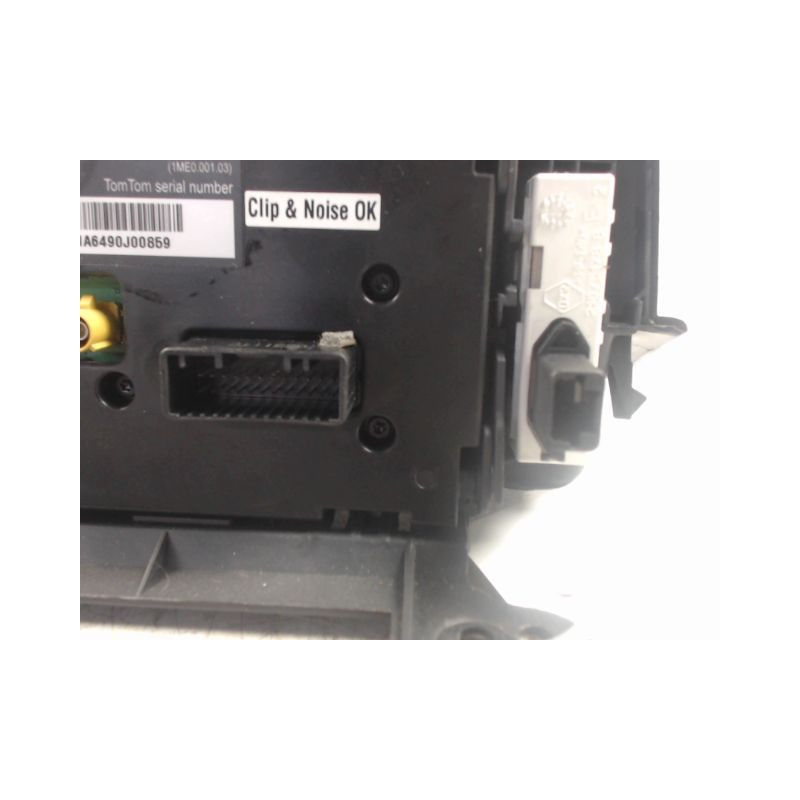 ECRAN GPS RENAULT CLIO III 2010-