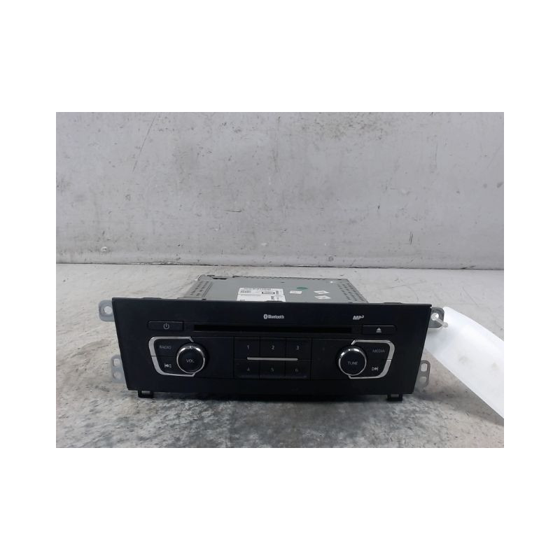 AUTORADIO RENAULT LATITUDE