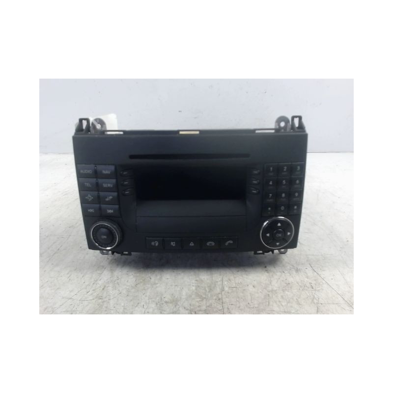 AUTORADIO MERCEDES CLASSE A 3P