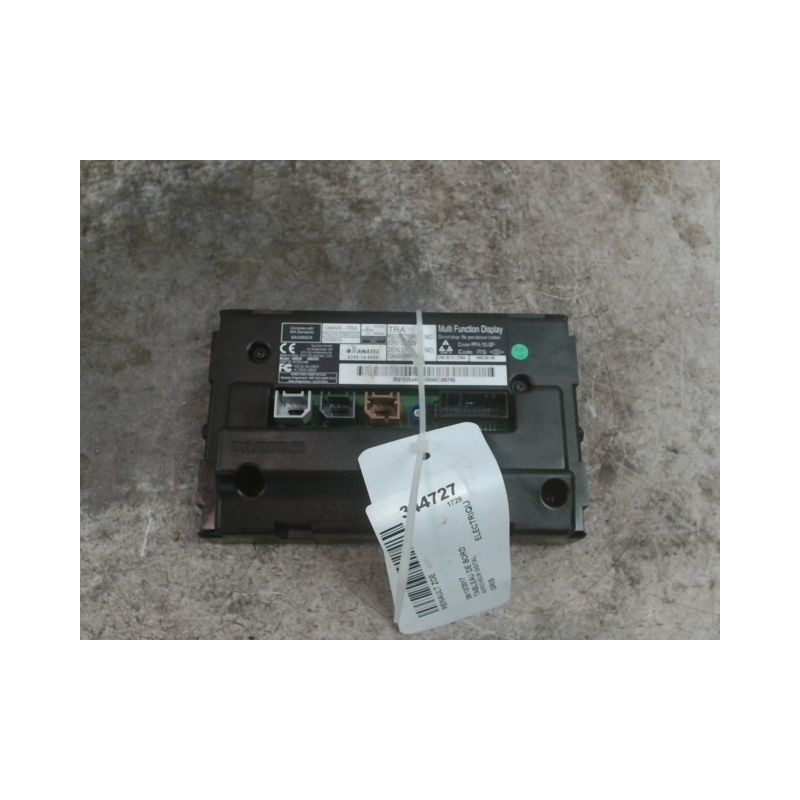 ECRAN GPS RENAULT ZOE