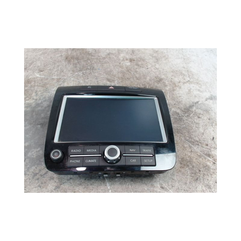 ECRAN GPS VOLKSWAGEN TOUAREG