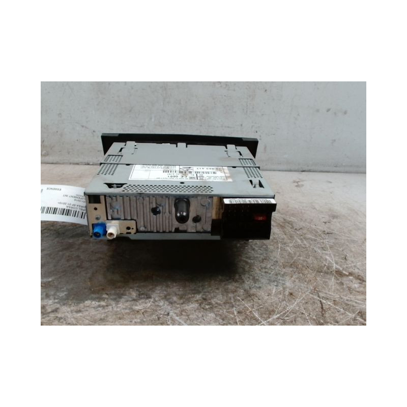 AUTORADIO OPEL CORSA 2010-