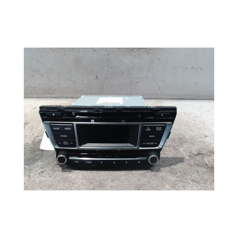 AUTORADIO HYUNDAI I20