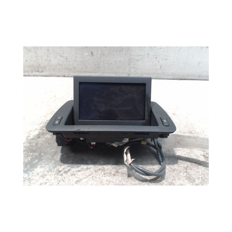 ECRAN GPS PEUGEOT 308 2009-
