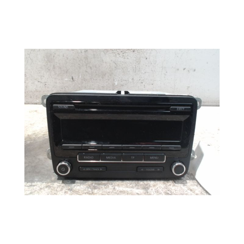 AUTORADIO VOLKSWAGEN POLO 2009-
