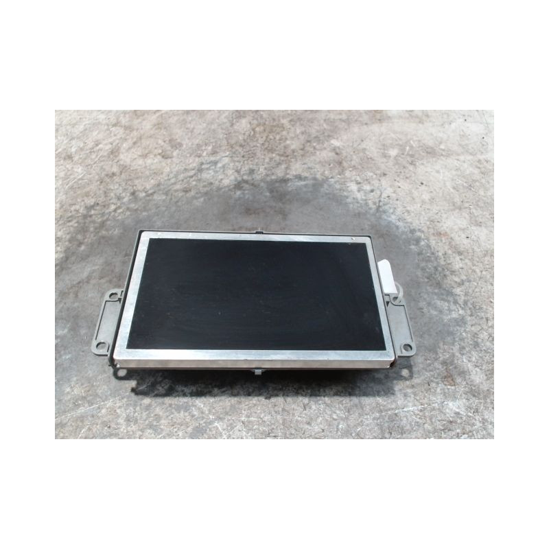 ECRAN GPS PEUGEOT 407