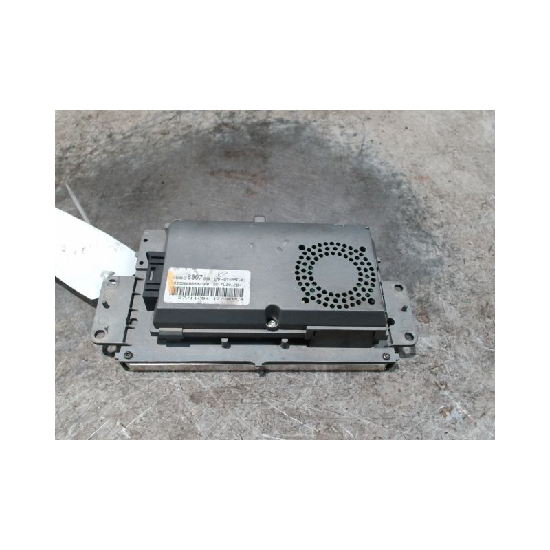 ECRAN GPS PEUGEOT 407