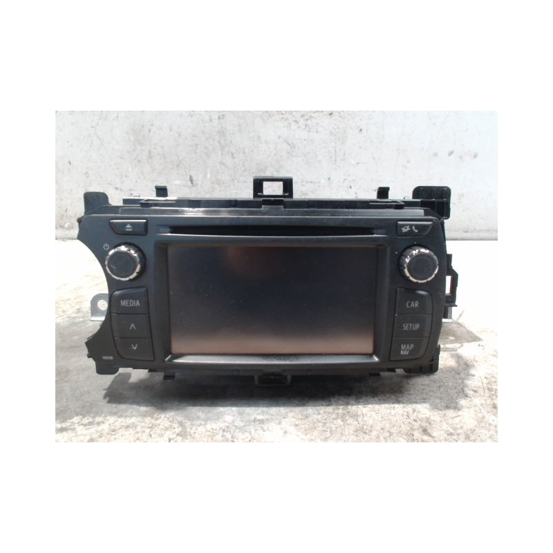 ECRAN GPS TOYOTA YARIS II 2010-