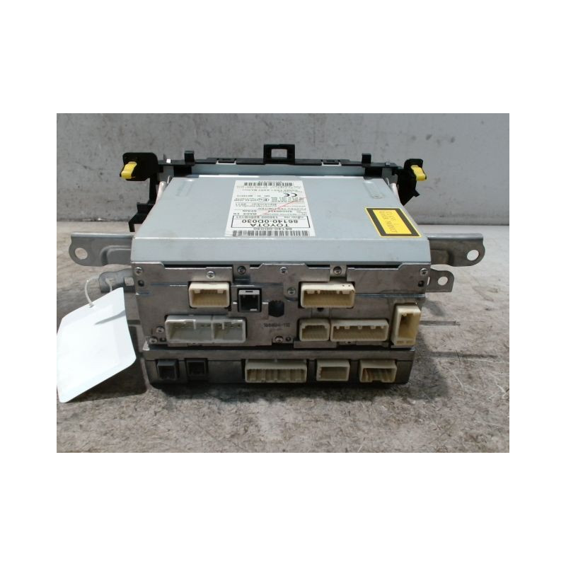 ECRAN GPS TOYOTA YARIS II 2010-