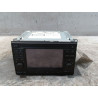 ECRAN GPS NISSAN QHASQAI 2007-