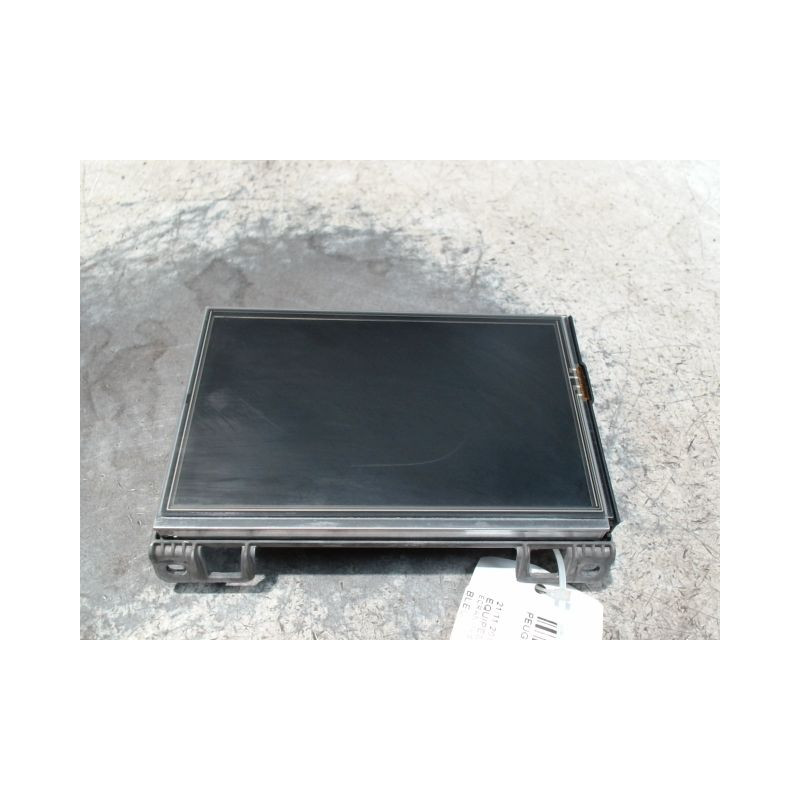 ECRAN GPS PEUGEOT 208