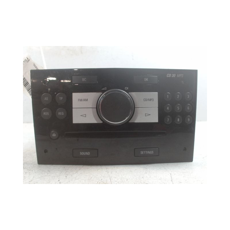AUTORADIO OPEL ASTRA