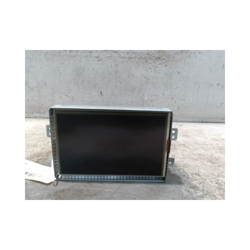 ECRAN GPS LAND ROVER RR EVOQUE