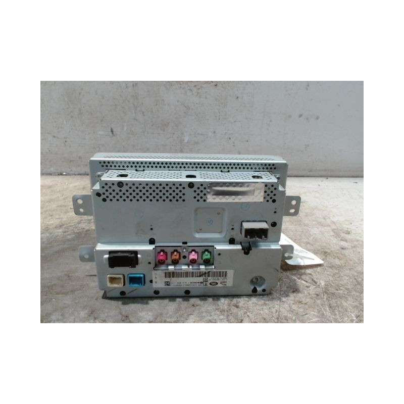ECRAN GPS LAND ROVER RR EVOQUE